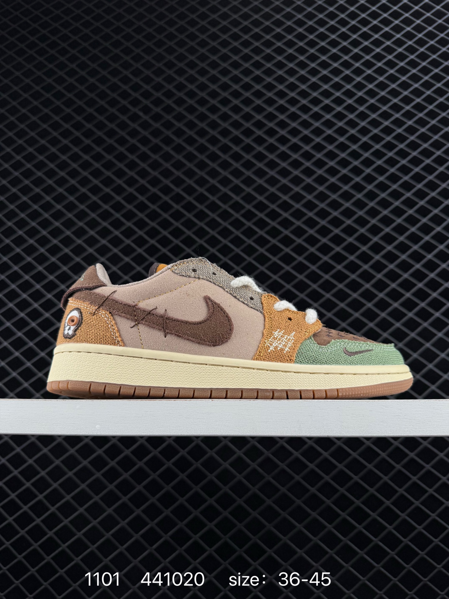 Zion Williamson x Air Jordan 1 Low OG Zion Williamson x Air Jordan 1 Low OG